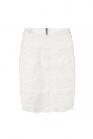 Raw-trimmed skirt, zdjęcie 1 Raw-trimmed skirt od Balmain